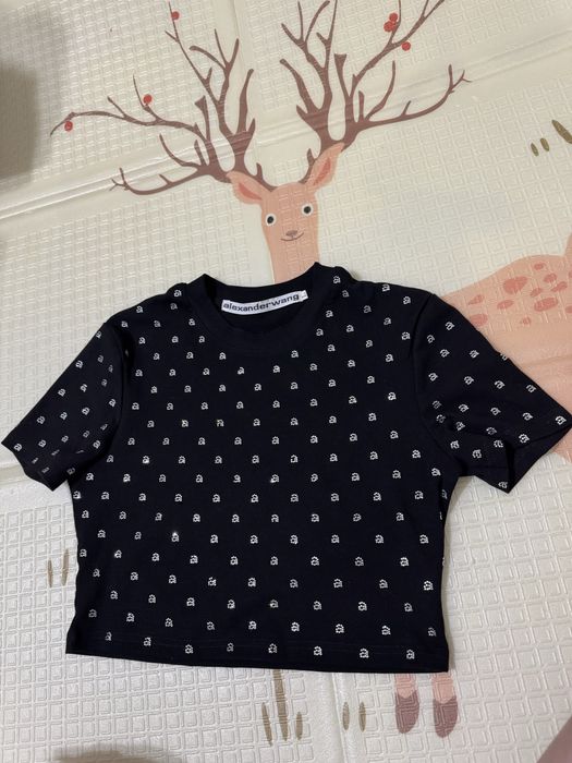 Майка женская Alexander Wang