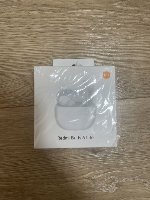 Слушалки Redmi buds 6 Lite