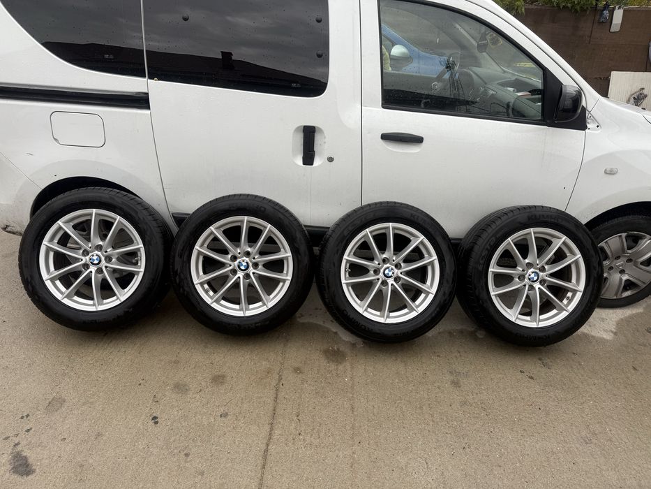 Jante bmw g30,g31,g20 17