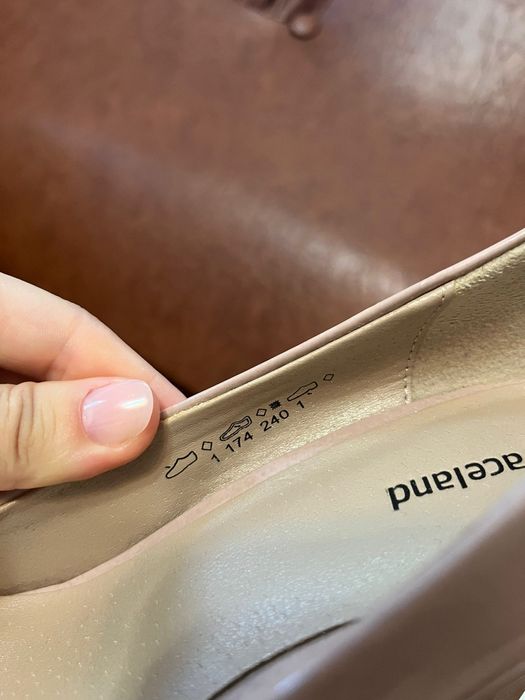 Pantofi dama de ocazie