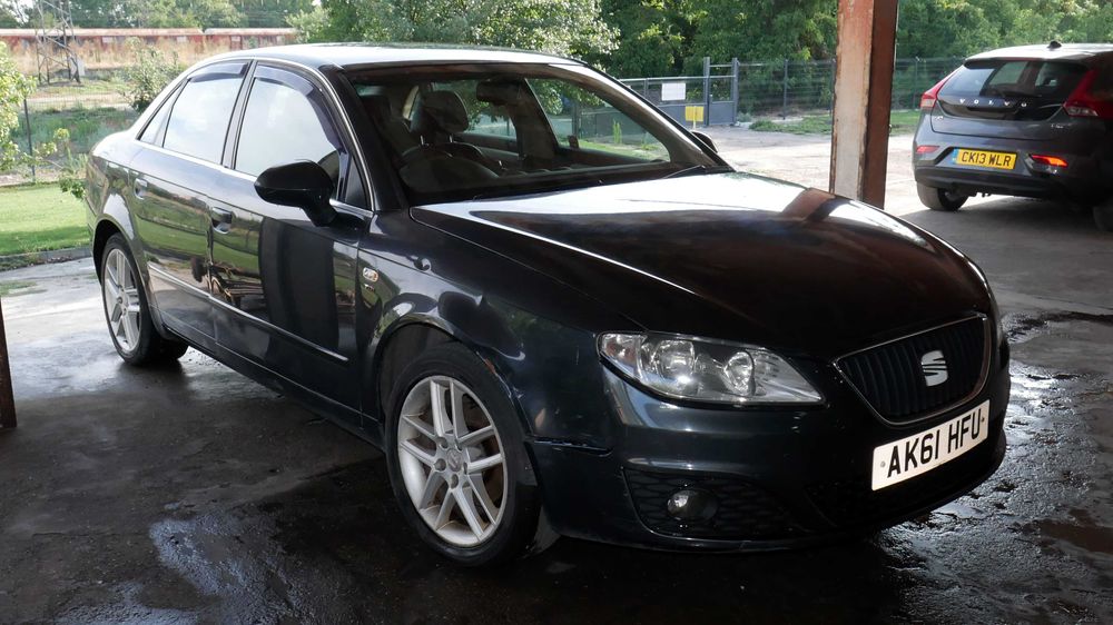 Seat Exeo 3R 2008-2013  НА ЧАСТИ