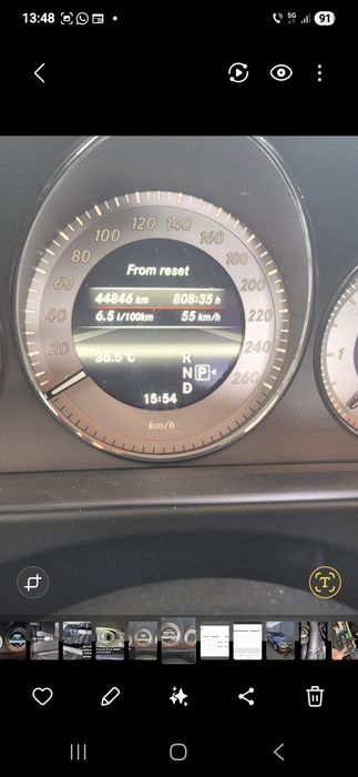 Vand Mercedes GLK 220 cdi 4Matic