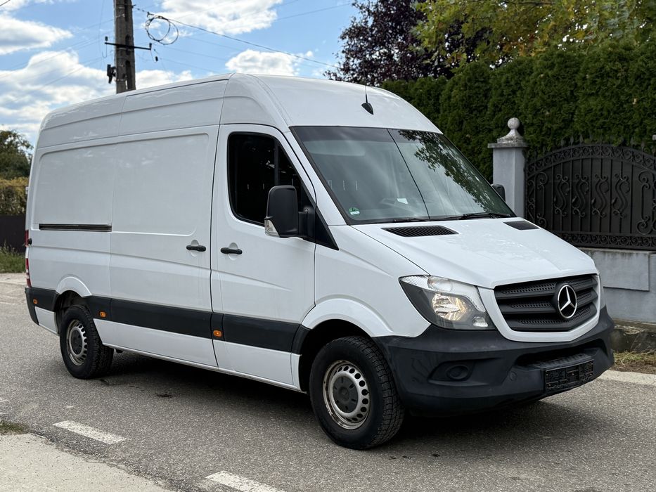 Mercedes Benz Sprinter 316 2017 Import Germania