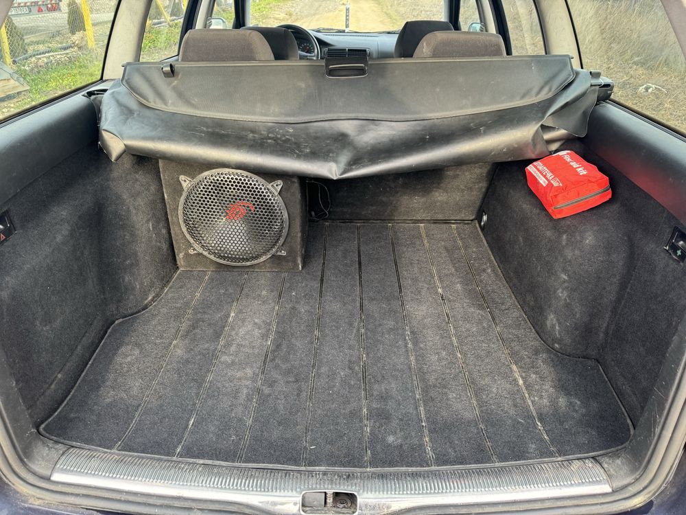VW Passat B5 1.9 TDI 110