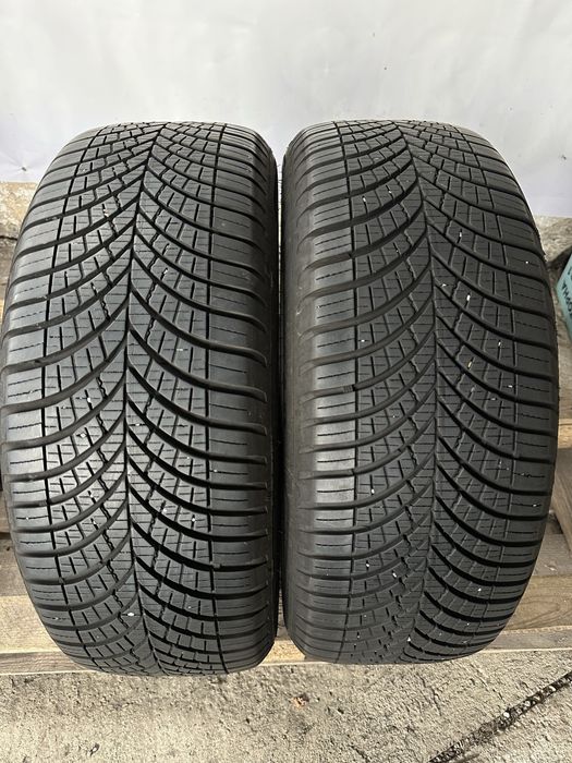205/55/16 GoodYear A/S 2бр дот21