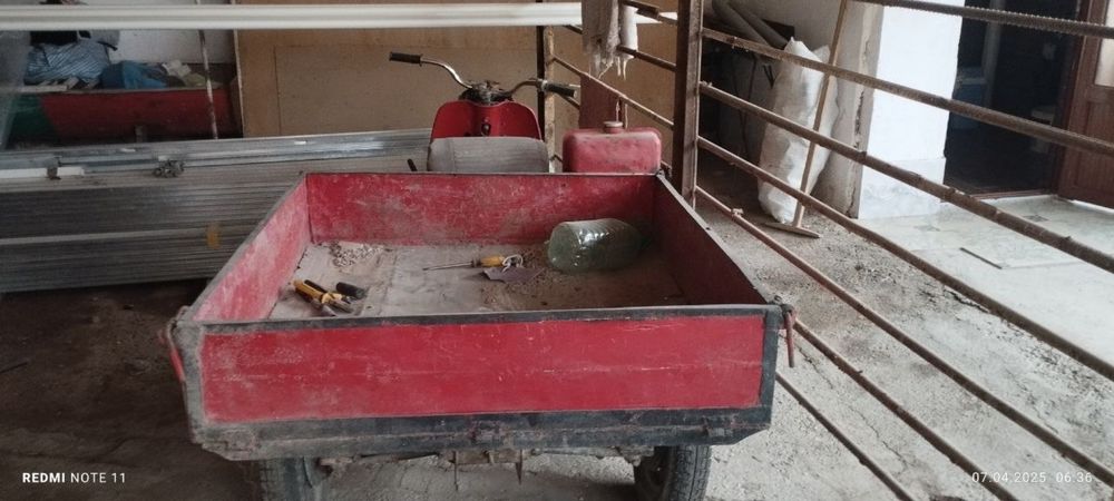 Matarul sotiladi