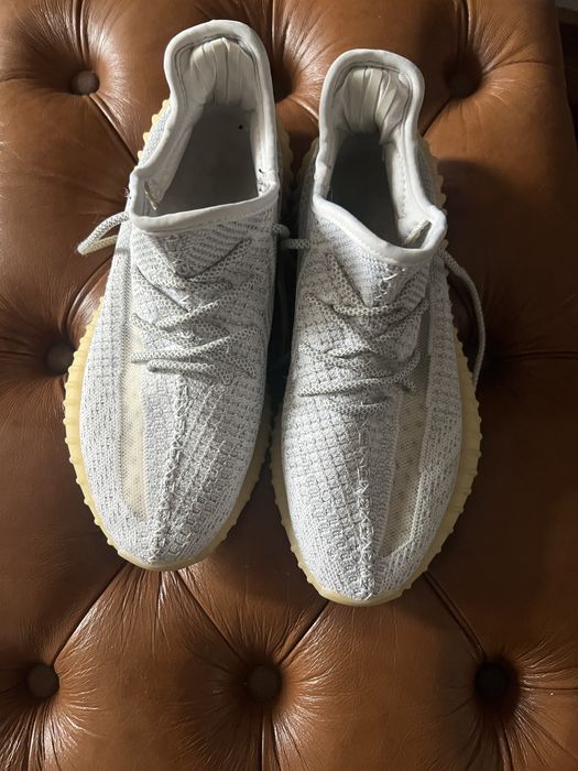 Yeezy 350 cloud full reflective