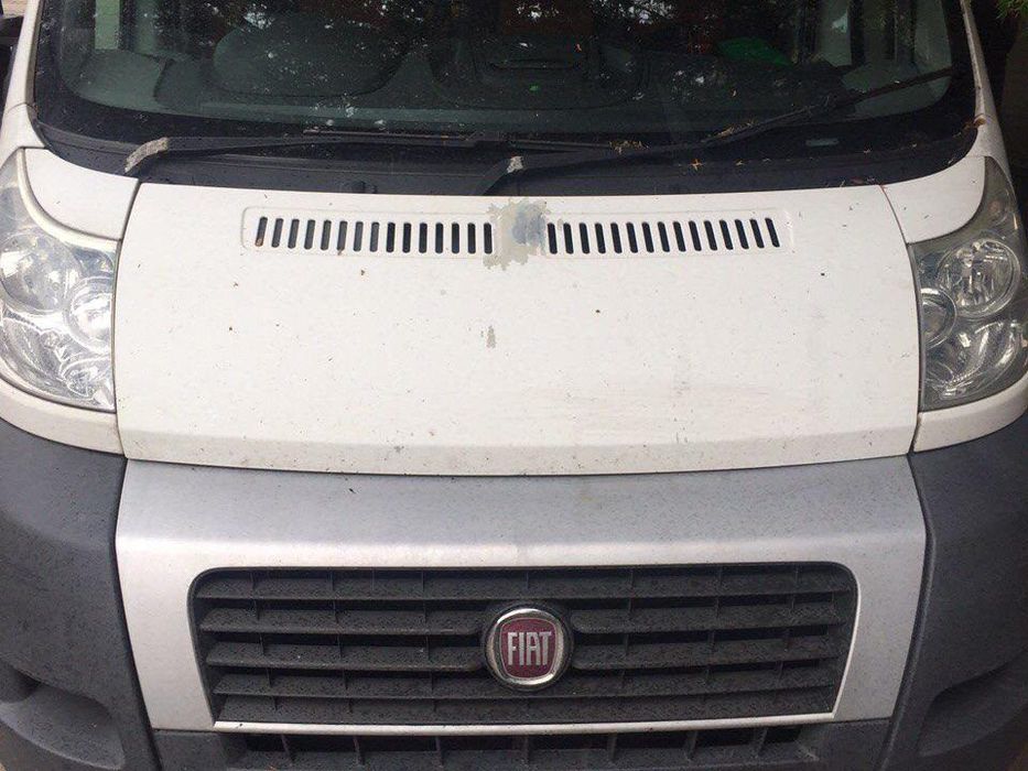 Cumparam dube, autoutilitare pentru dezmembrat Fiat Ducato