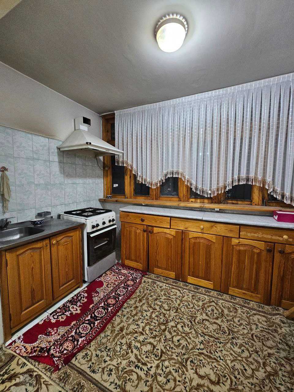 3х комнатная квартира югославский проект, со всеми удобствами