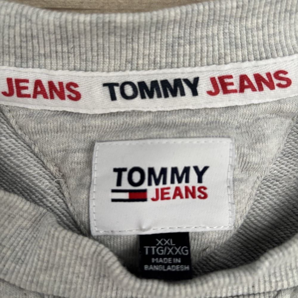 Оригинална блуза Tommy Hilfiger