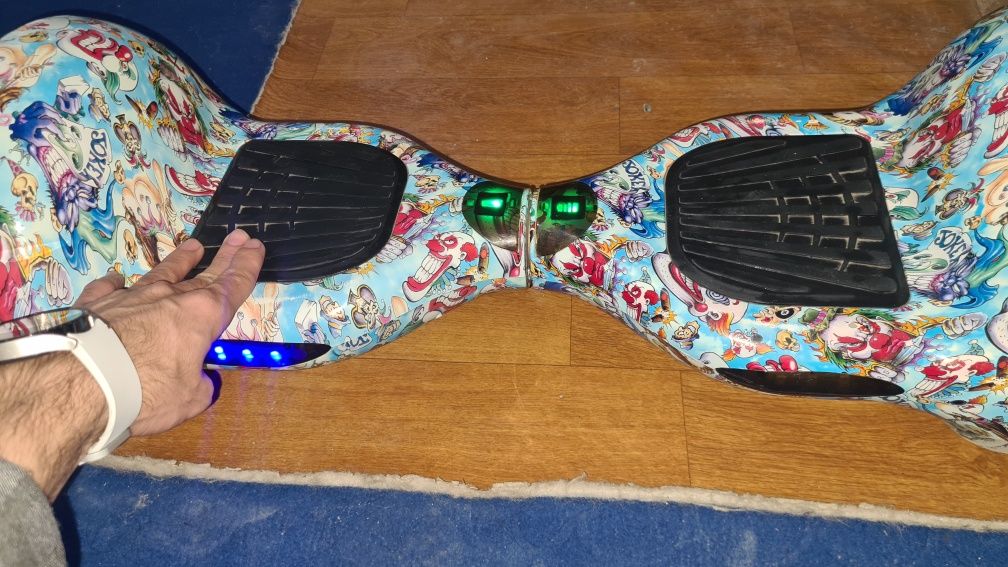 Sky board/самокат/велосипед
