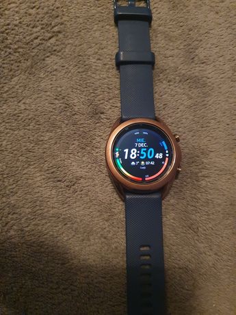 Smartwatch Samsung galaxy 3 SM-R850