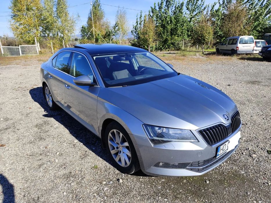 Skoda Superb SKODA SUPERB MODEL 2019 2.0.TDI - DSG - 150CP Primul proprietar