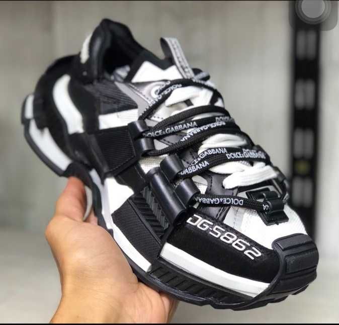 Сникърси нови D&G различни цветове и модели 40-44 номер