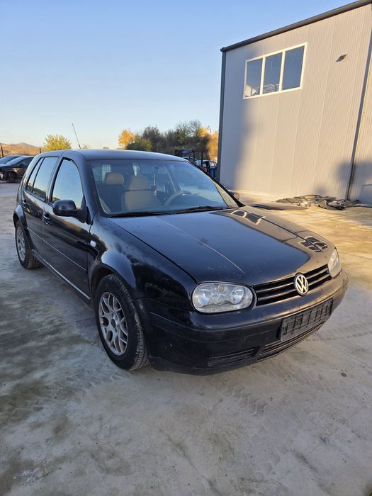 Golf 4 1.9 TDI 90кс. (На части)
