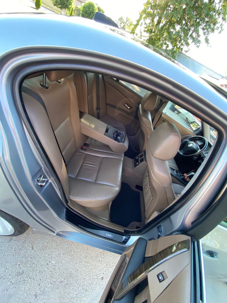 Se vinde BMW 530d 231cp