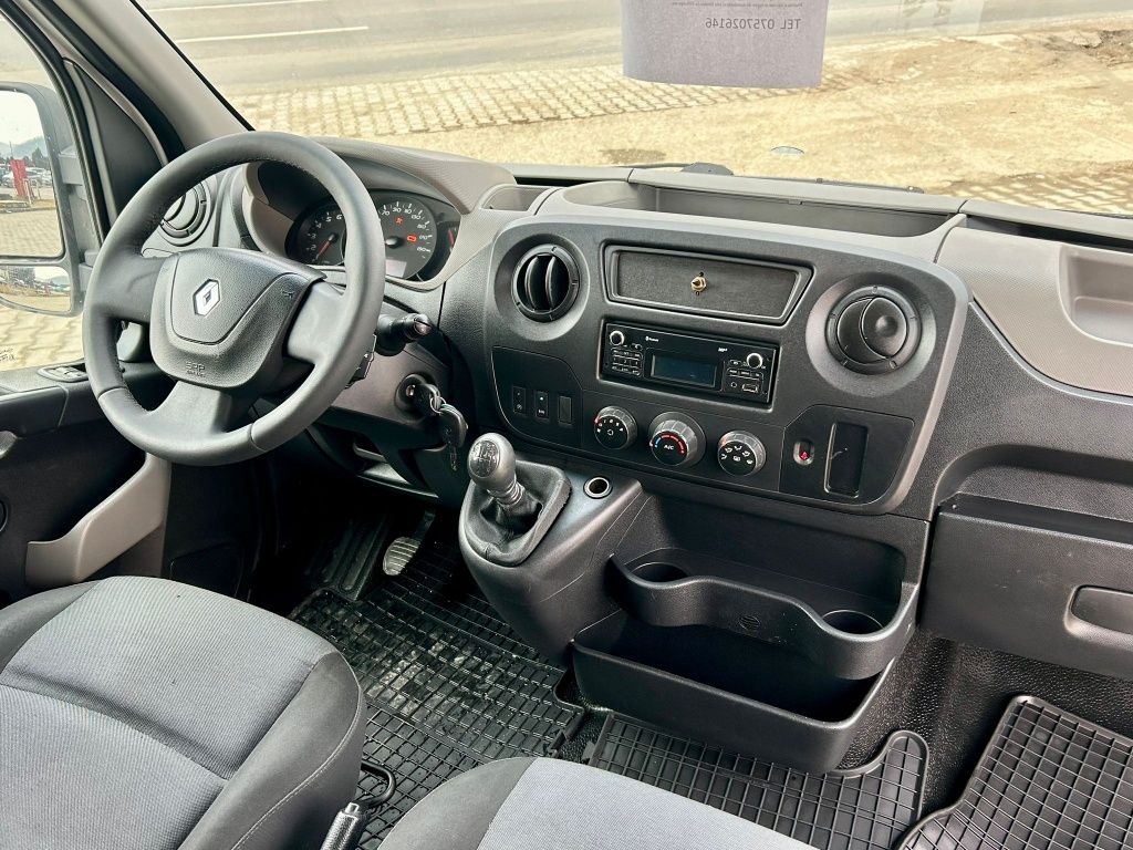 Renault master 3 107kw 2.3 energy