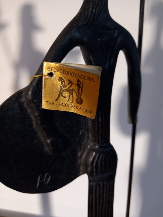 Statui grecesti din bronz