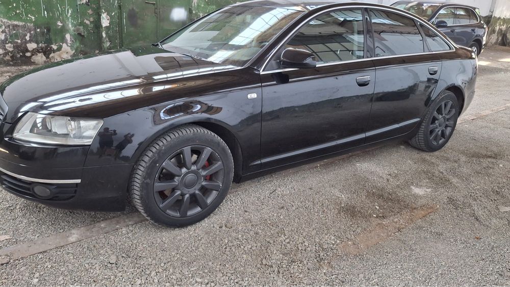 Audi a6 c6 2.0 140 cp