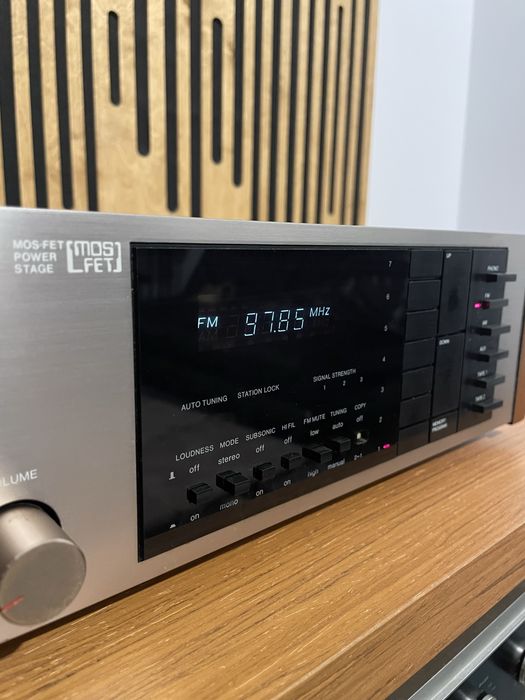 Vand / schimb amplificator kyocera r-451