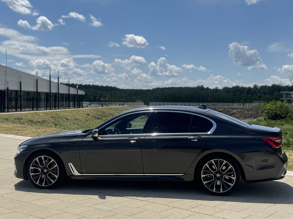 Bmw 730d M pachet