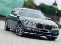 Bmw 750 XI 4x4 An 2017 Modell Full 450 ps Top Auto Variante