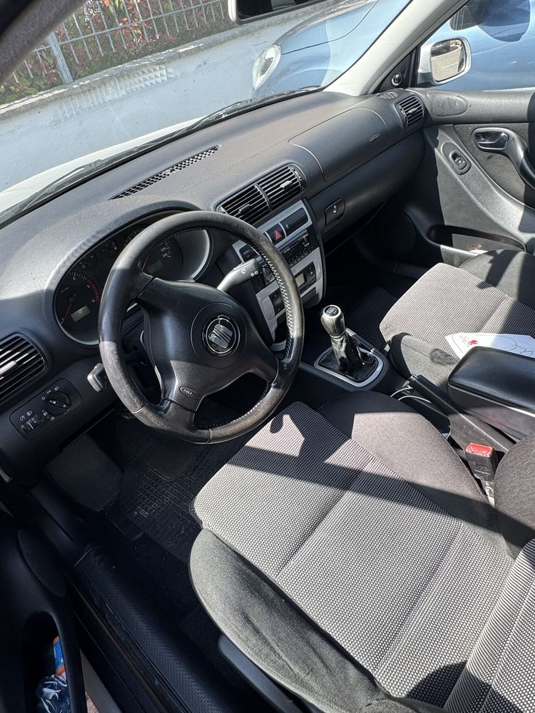 SEAT LEON 1.9 TDI 2004