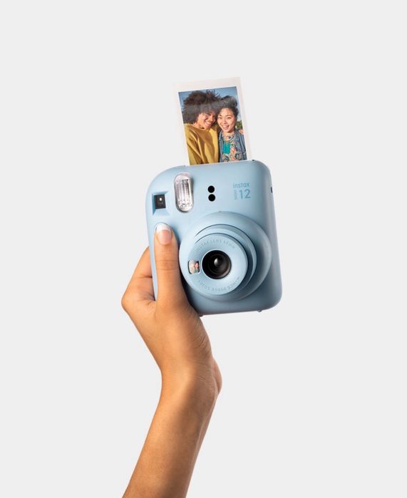 Фотоаппарат Fujifilm Instax Mini 12 моментальной печати