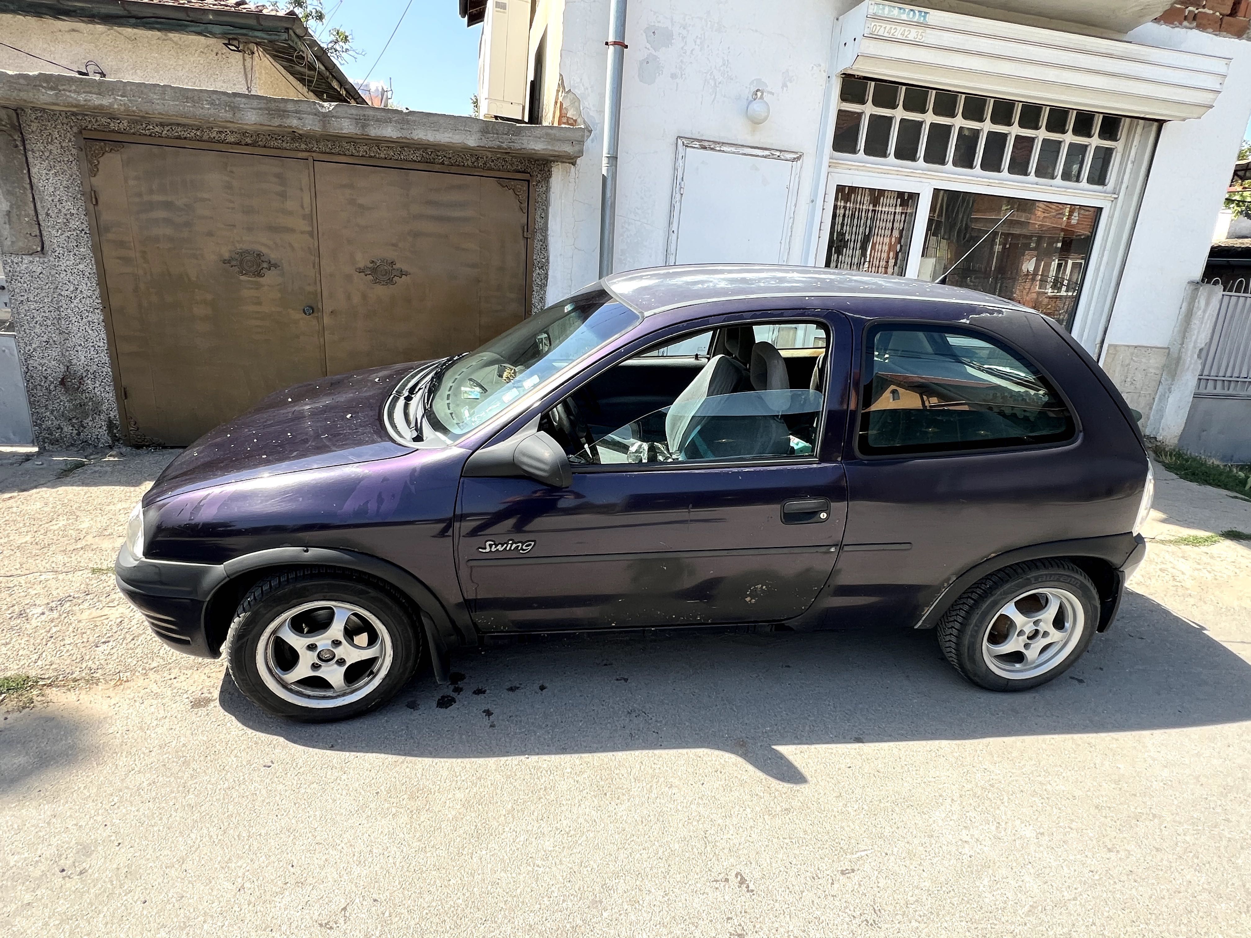 Opel Corsa в много добро състояние