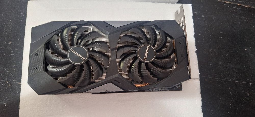 Rtx 2060 pasta schimbata