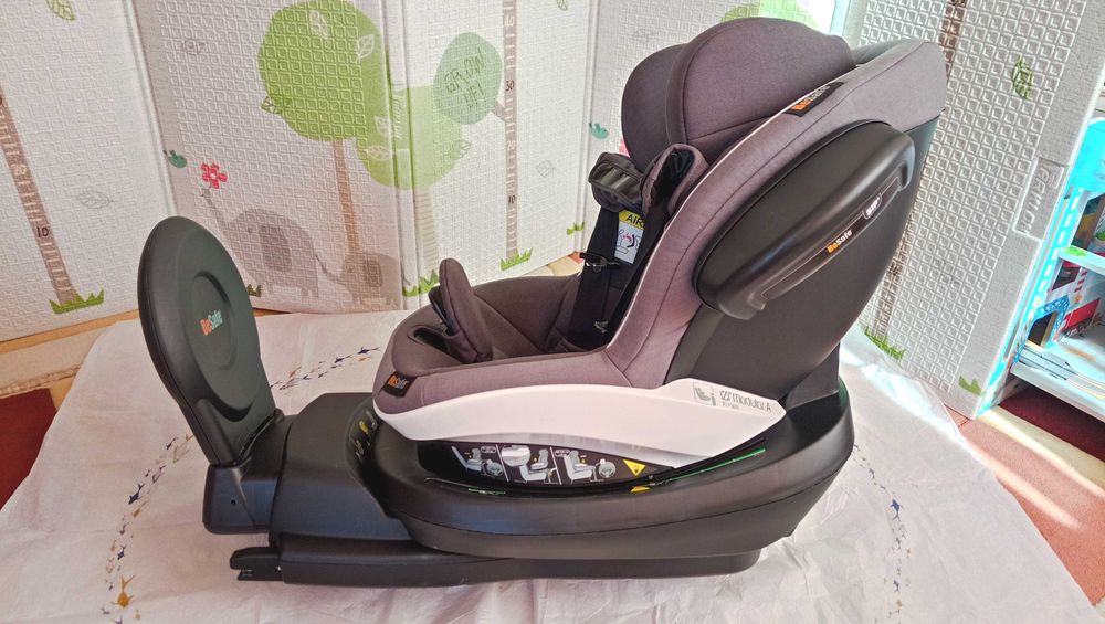 Столче за кола BeSafe iZi Modular A X1 i-Size + база (по-новият модел)