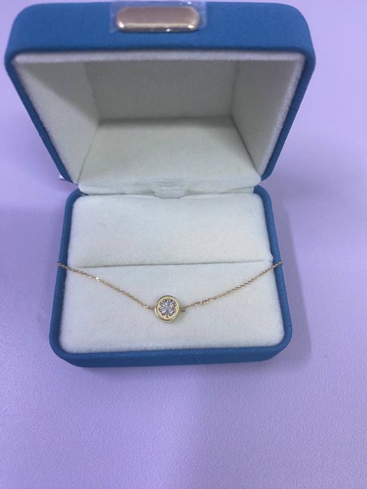 Золотой браслет #КО23920