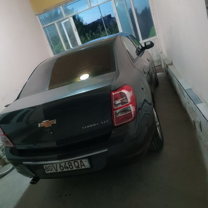 Cobalt LTZ 4 pozitsiya avtomat