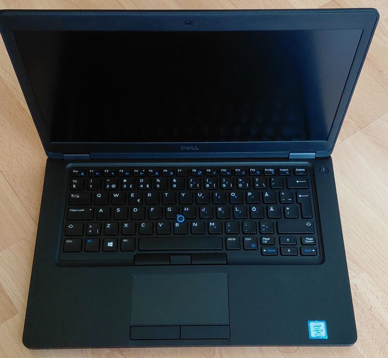 Laptop Dell Latitude 5490 de 14" i5 8350u 8gb ram 256gb ssd