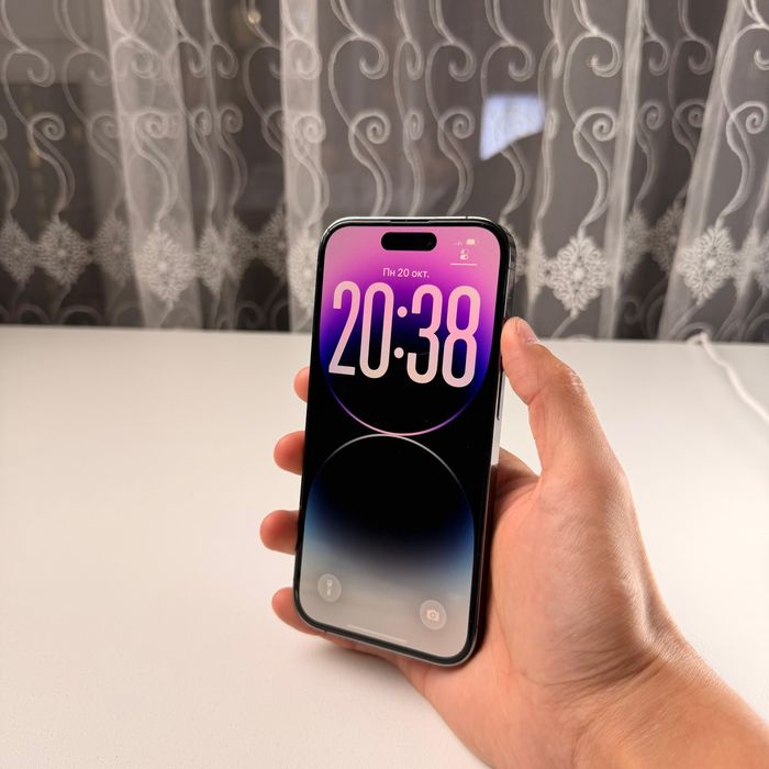 iPhone 14 pro 256gb