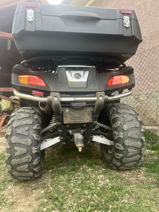Cf Moto 800 Quad Atv