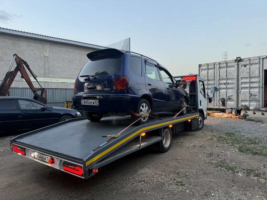 Эвакуатор   24/7