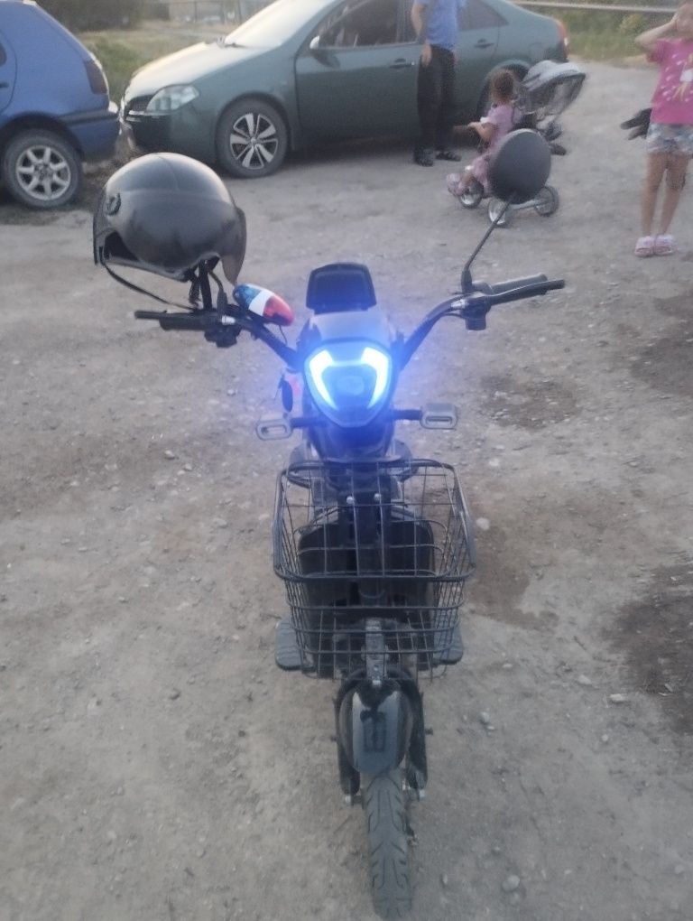Элтро скутеррррр