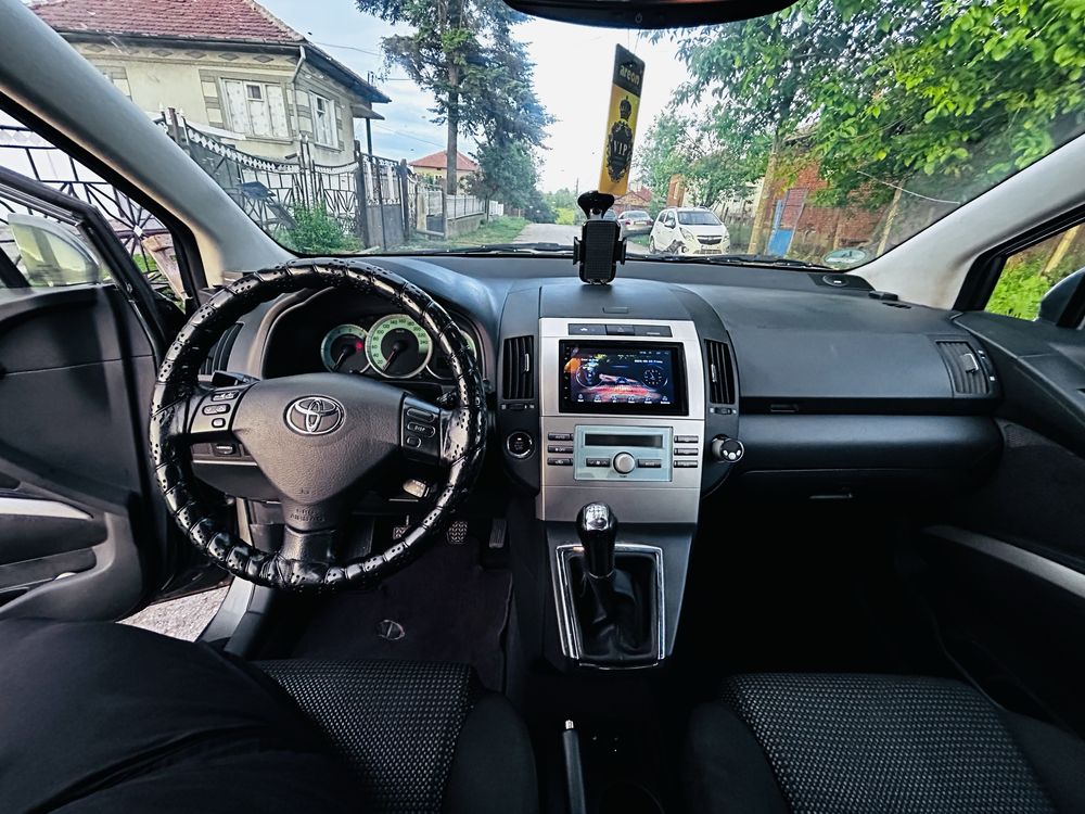 Toyota Corolla verso
