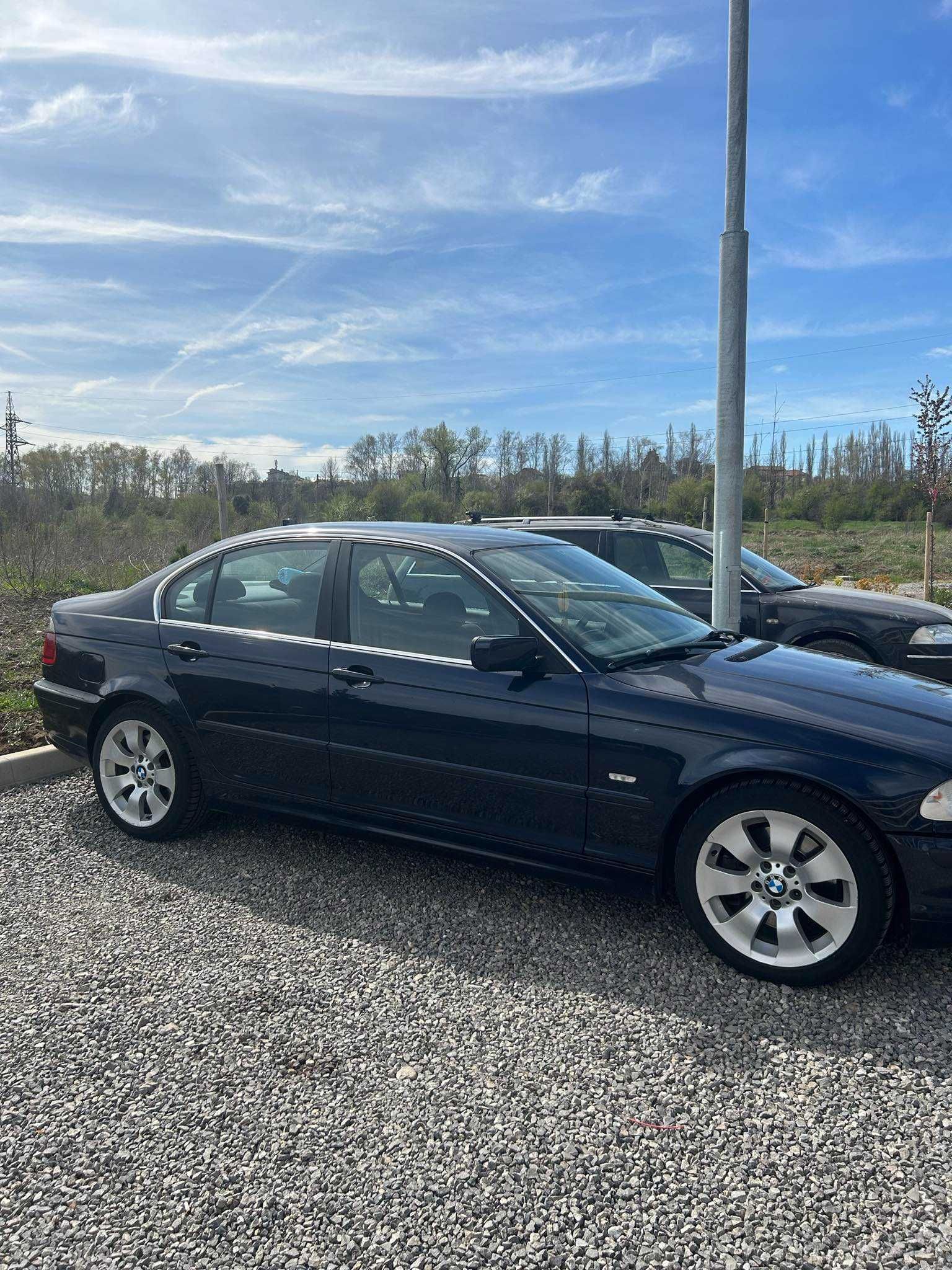 Продавам BMW e46 330D