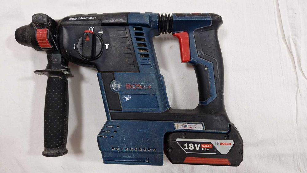 Vand rotopercutor BOSCH GBH 18V-26 (corp)