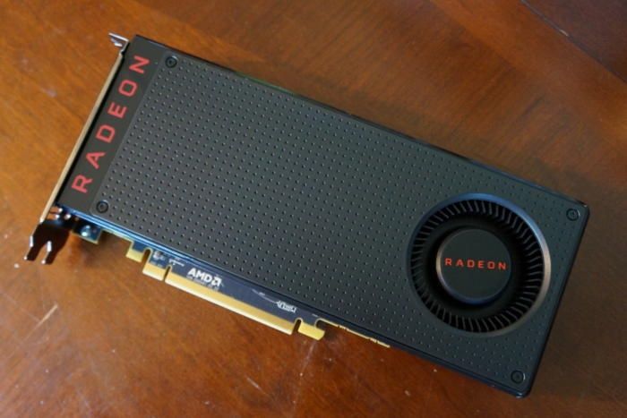 AMD Radeon rx 580 4g