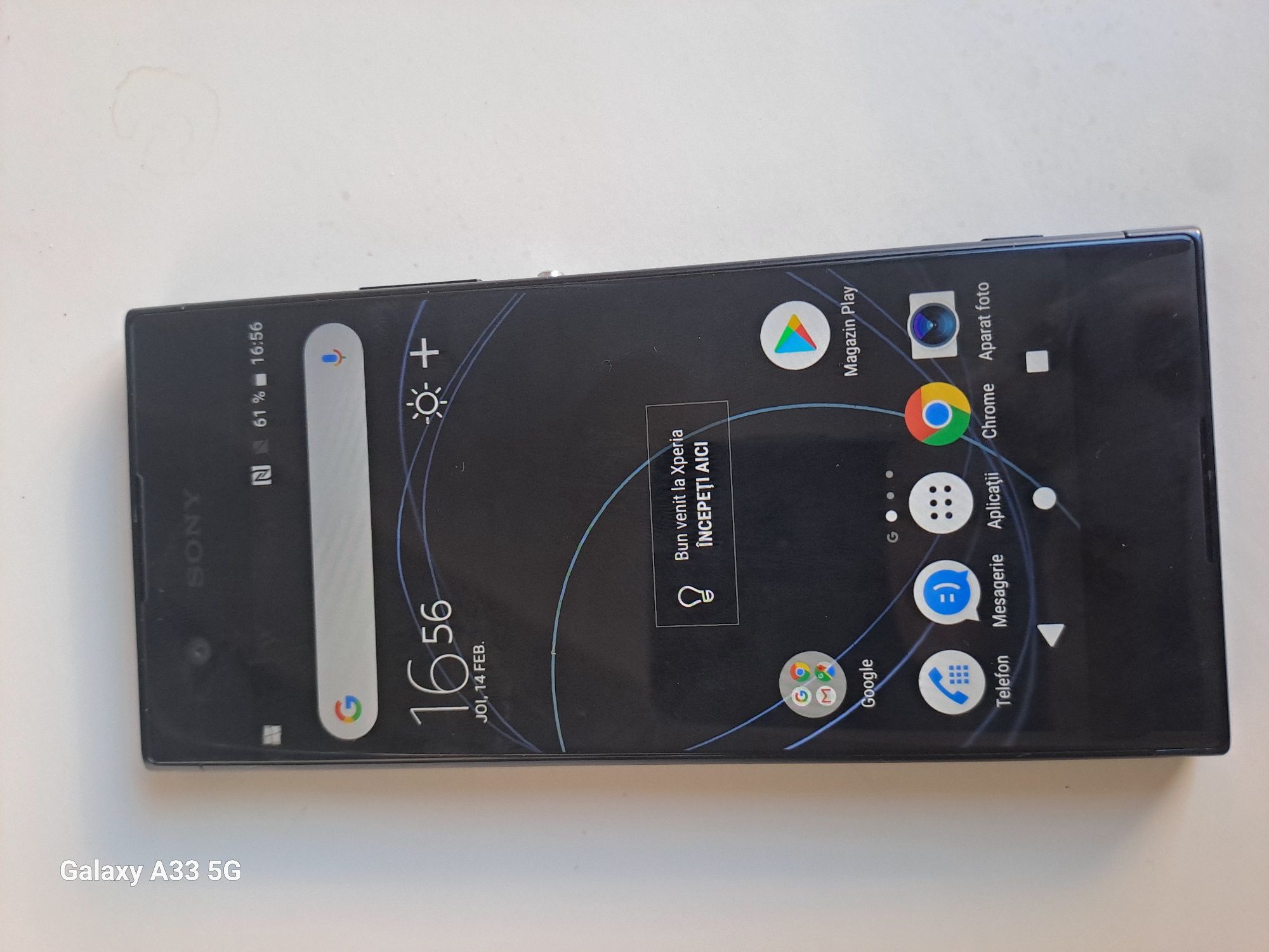 Vand Sony xperia xA1