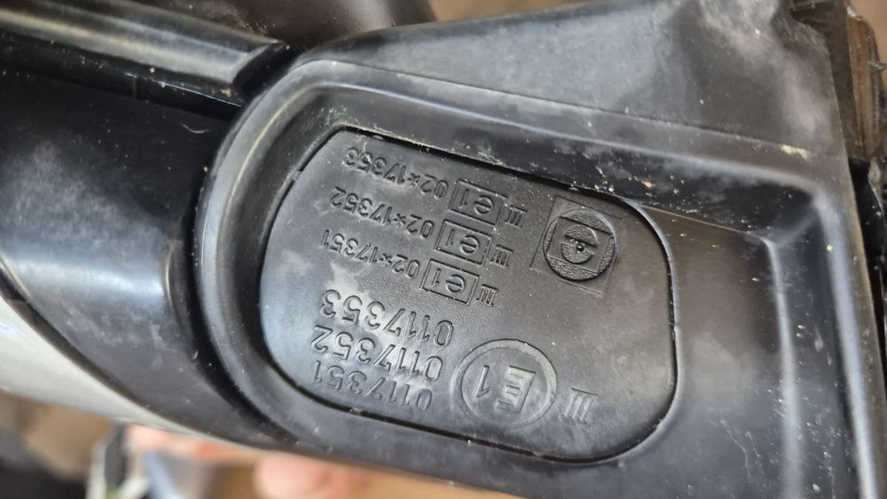 Оригинални Огледала за БМВ Е46 фейс Комби и Седан 1998- 2005г