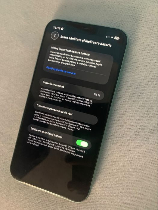 Vand iphone 11 64gb