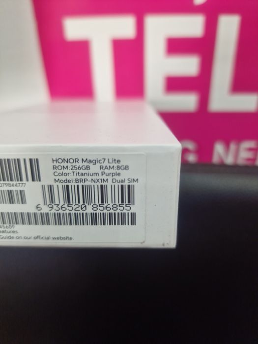 Honor Magic 7 Lite 256Gb sigilat 1000 lei Fix