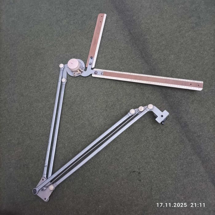 кульман Тубус для чертежей и бумаги