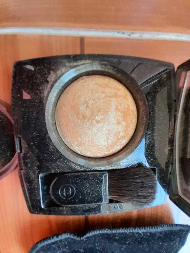 Iluminator highlighter Chanel Gold Fever