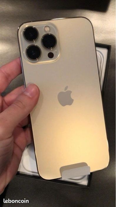 Iphone 13 pro GOLD продается