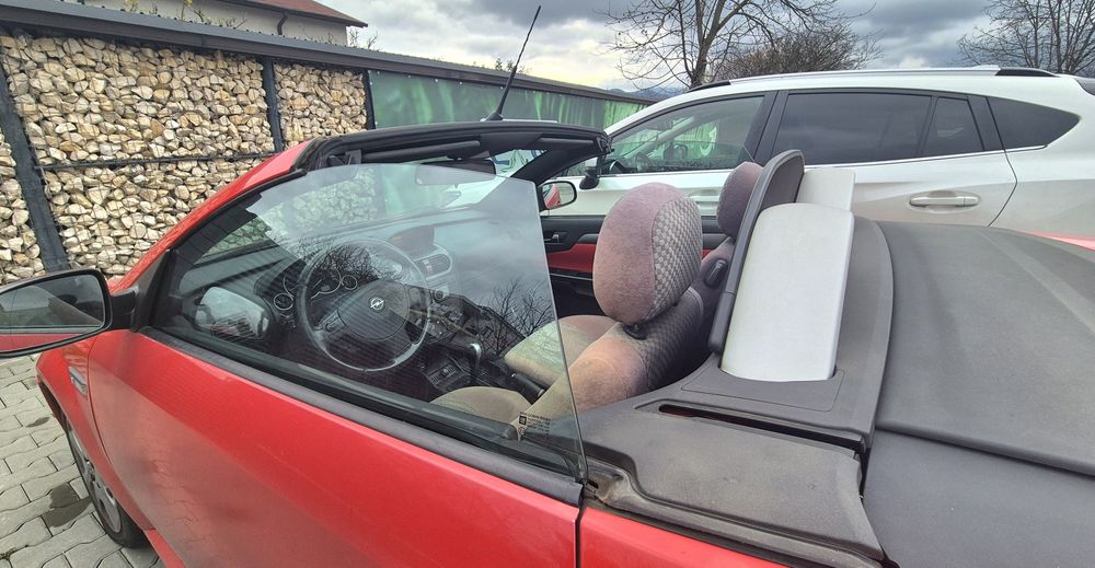 Vand Opel Tigra Roadster BH11